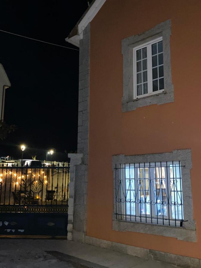 Acasadaconcha Villa Moeche ภายนอก รูปภาพ