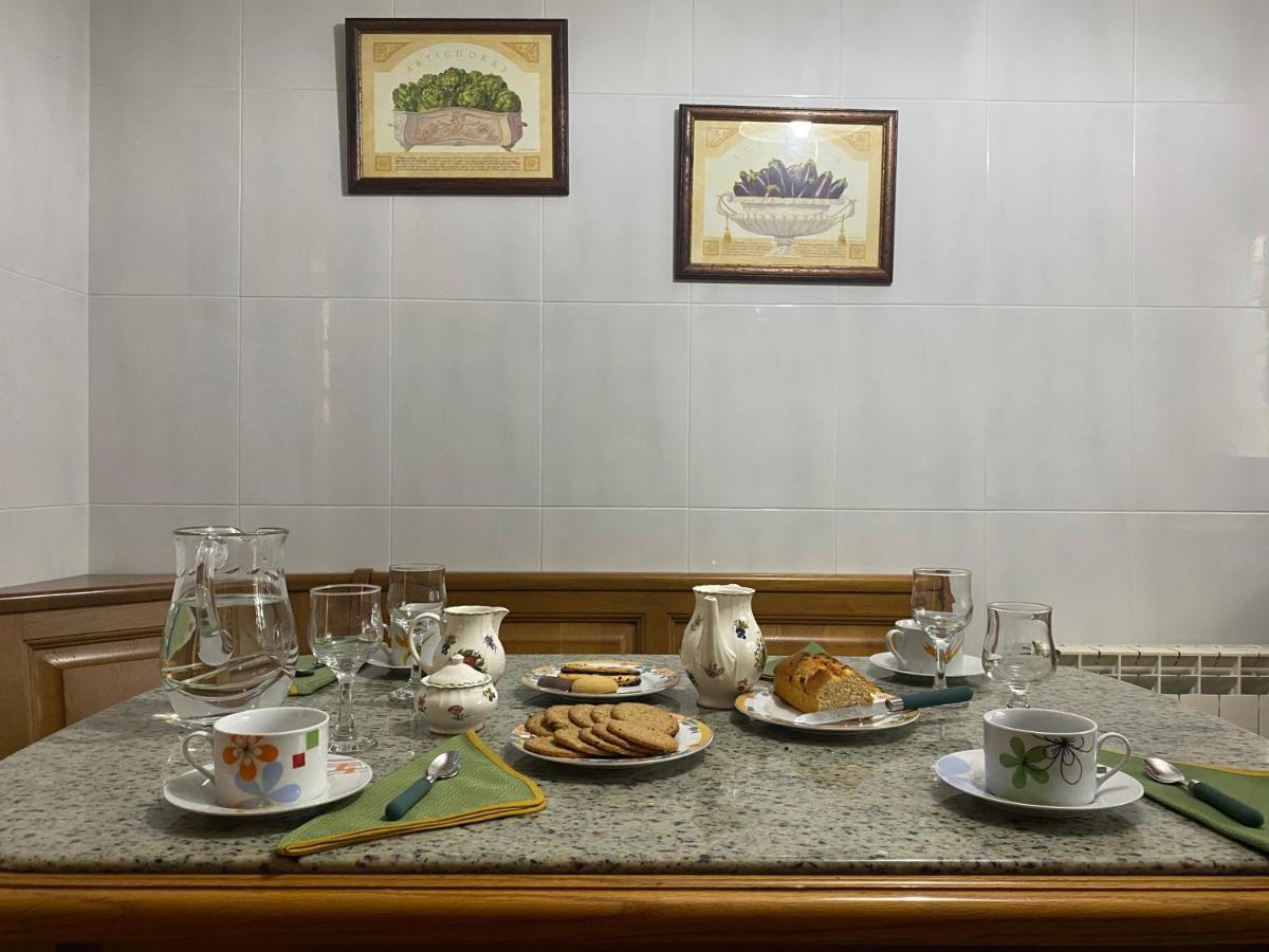 Acasadaconcha Villa Moeche ภายนอก รูปภาพ