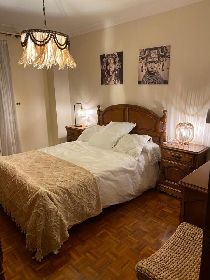 Acasadaconcha Villa Moeche ภายนอก รูปภาพ