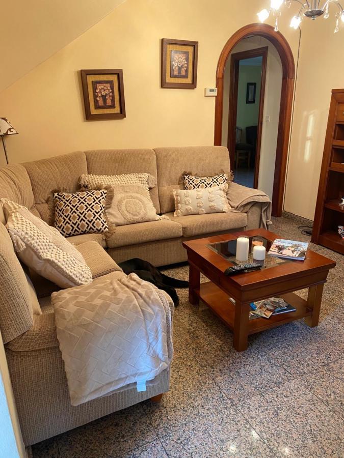 Acasadaconcha Villa Moeche ภายนอก รูปภาพ