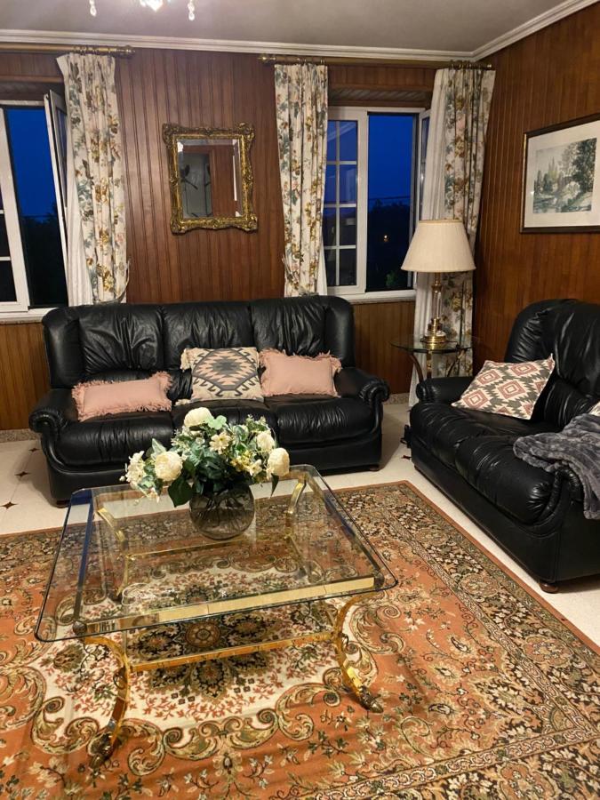 Acasadaconcha Villa Moeche ภายนอก รูปภาพ