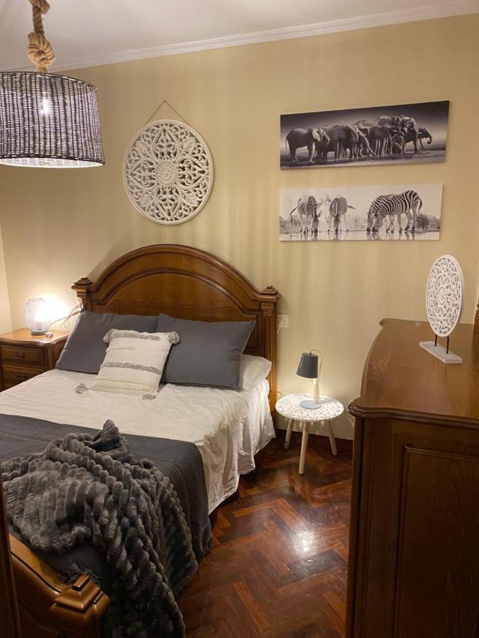 Acasadaconcha Villa Moeche ภายนอก รูปภาพ